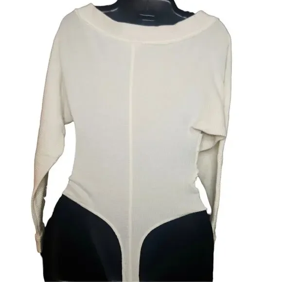 Free People Intimately Lovin
This Feelin Bodysuit NWOT - Picture 6 of 13